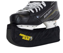 Chráníče bruslí Hockey Bear Upgraded - Černé