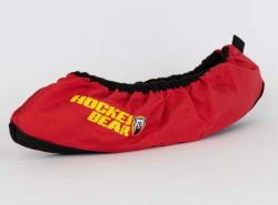 Chráníče bruslí Hockey Bear Standard - Červené