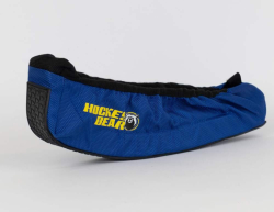 Chráníče bruslí Hockey Bear Upgraded -  Modré