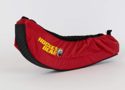 Chráníče bruslí Hockey Bear Upgraded -  Červené