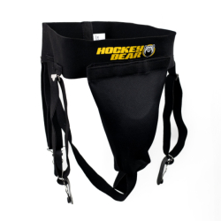 Suspenzor s podvazky Hockey Bear