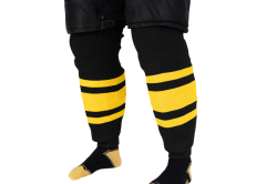 Pletené Hokejové Štulpny Hockey Bear