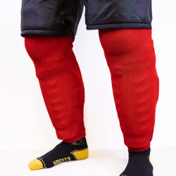Pletené Hokejové Štulpny Hockey Bear