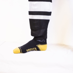 Pletené Hokejové Štulpny Hockey Bear