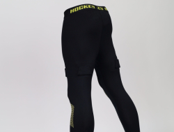 Kompresní Kalhotový Suspenzor - Jock Pant Hockey Bear