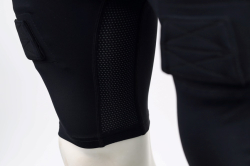 Kompresní Kraťasový Suspenzor - Jock Short Hockey Bear
