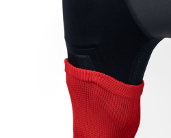 Kompresní Kraťasový Suspenzor - Jock Short Hockey Bear