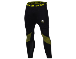 Kompresní Kalhotový Suspenzor - Jock Pant Hockey Bear