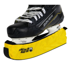 Chráníče bruslí Hockey Bear Upgraded - Žluté