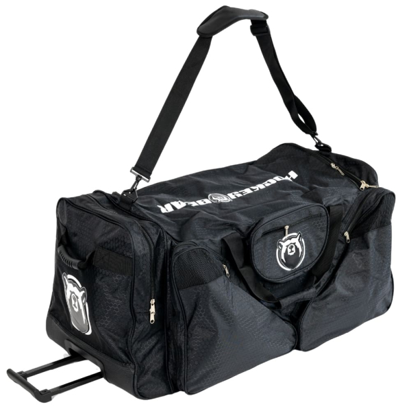 Hokejová taška Hockey Bear Wheel Bag Upgraded
