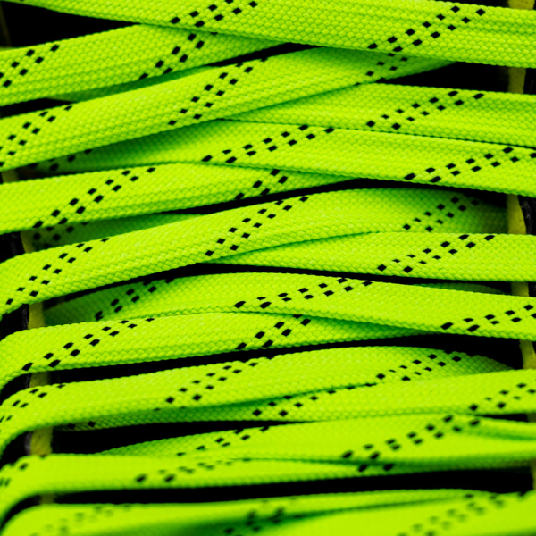 Voskované tkaničky Hockey Bear