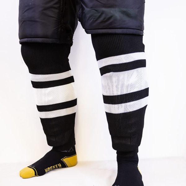 Pletené Hokejové Štulpny Hockey Bear