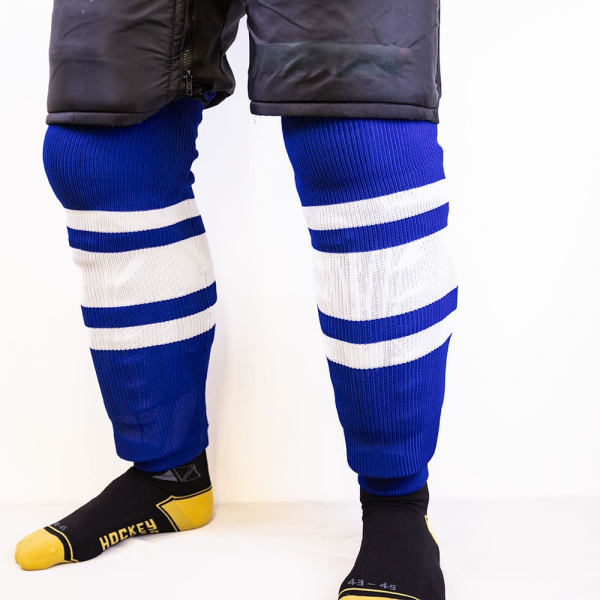 Pletené Hokejové Štulpny Hockey Bear