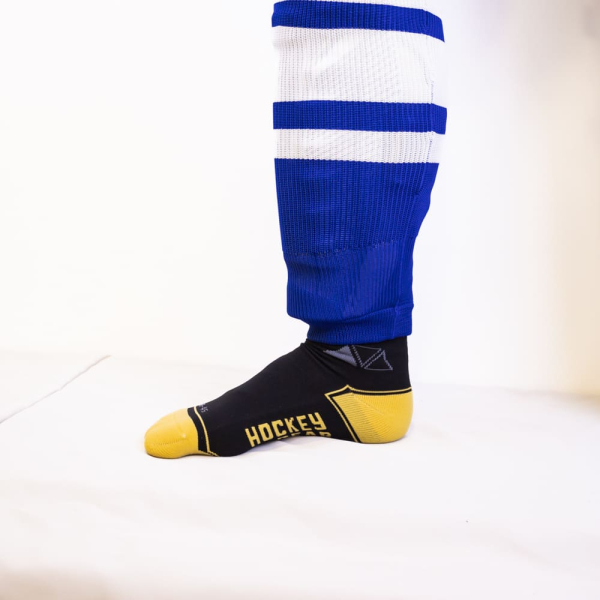 Pletené Hokejové Štulpny Hockey Bear