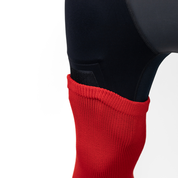 Kompresní Kalhotový Suspenzor - Jock Pant Hockey Bear