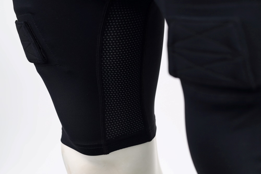Kompresní Kraťasový Suspenzor - Jock Short Hockey Bear