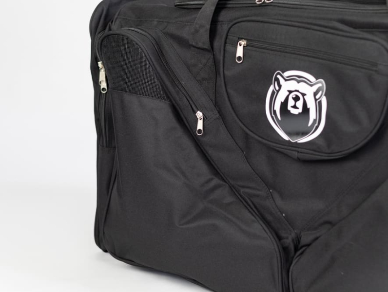 Hokejová taška Hockey Bear Carry Bag Upgraded
