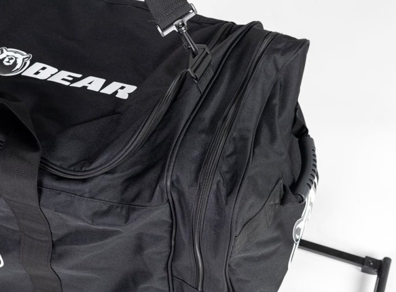 Hokejová taška Hockey Bear Wheel Bag Standard