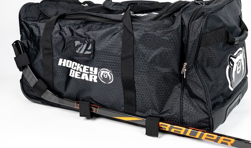 Hokejová taška Hockey Bear Wheel Bag Upgraded