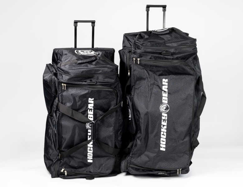 Hokejová taška Hockey Bear Wheel Bag Upgraded