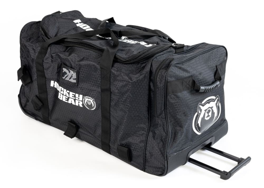 Hokejová taška Hockey Bear Wheel Bag Upgraded